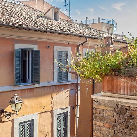 Emma - Lovely Suite In Trastevere Ρώμη Εξωτερικό φωτογραφία