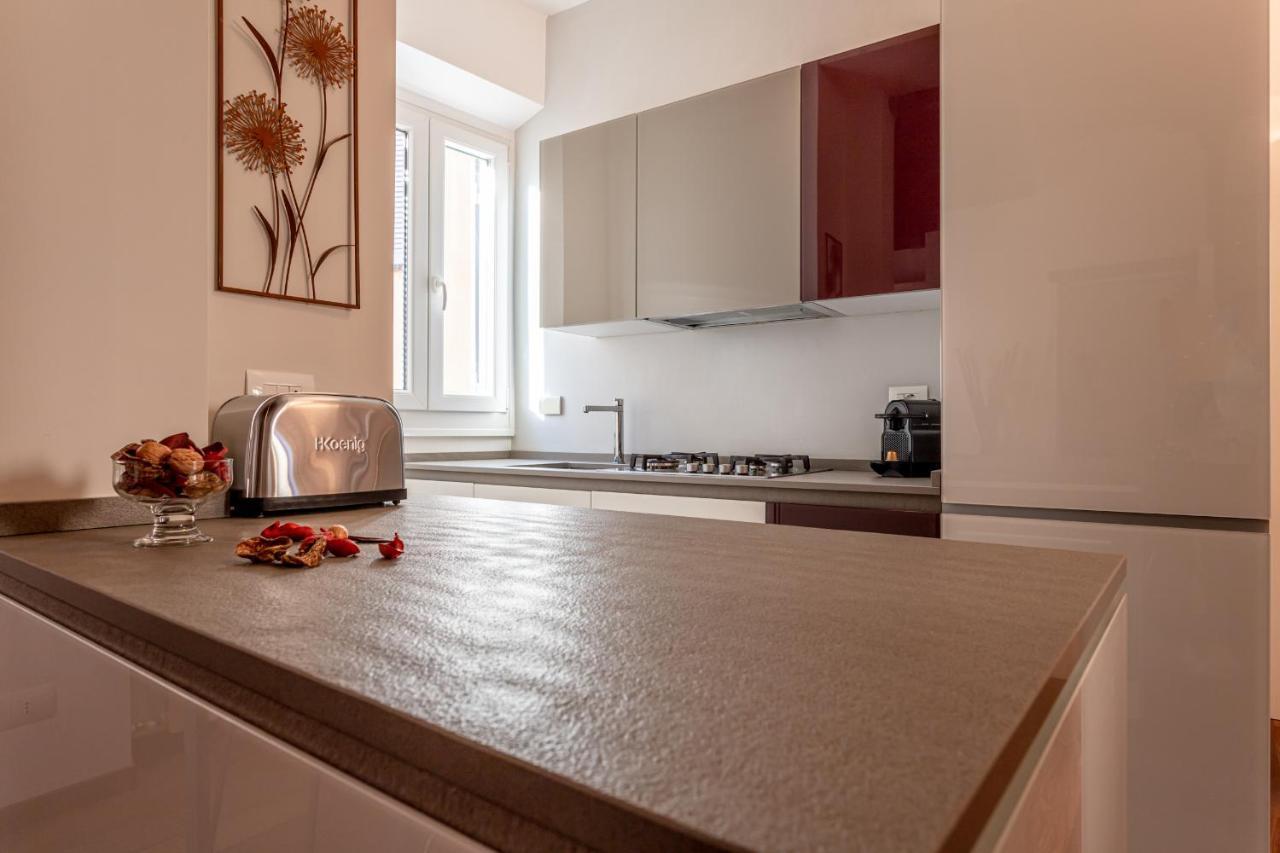 Emma - Lovely Suite In Trastevere Ρώμη Εξωτερικό φωτογραφία