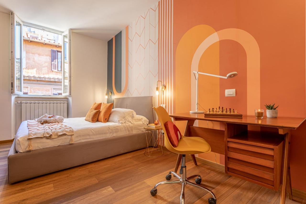 Emma - Lovely Suite In Trastevere Ρώμη Εξωτερικό φωτογραφία