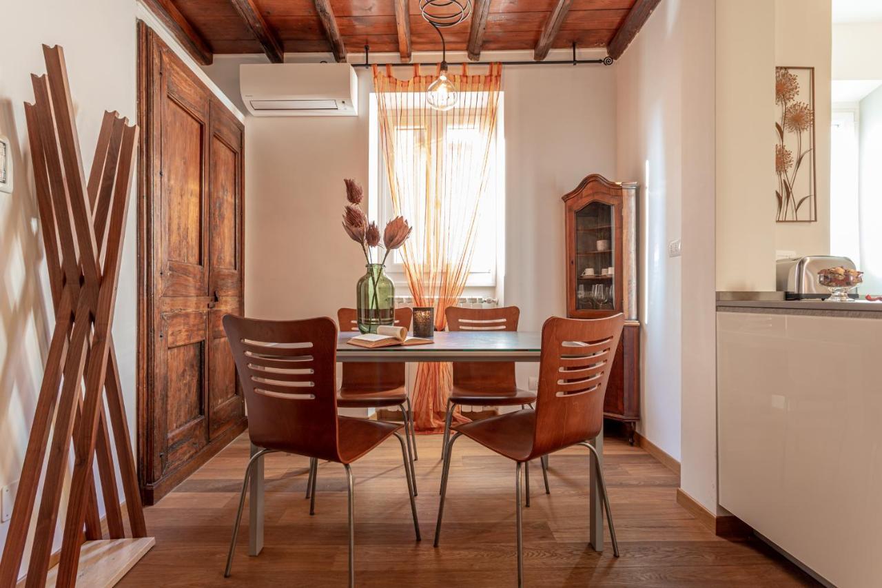 Emma - Lovely Suite In Trastevere Ρώμη Εξωτερικό φωτογραφία