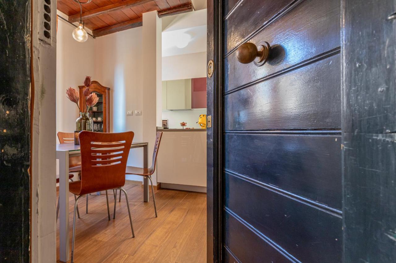 Emma - Lovely Suite In Trastevere Ρώμη Εξωτερικό φωτογραφία