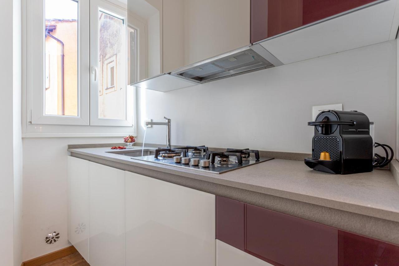 Emma - Lovely Suite In Trastevere Ρώμη Εξωτερικό φωτογραφία