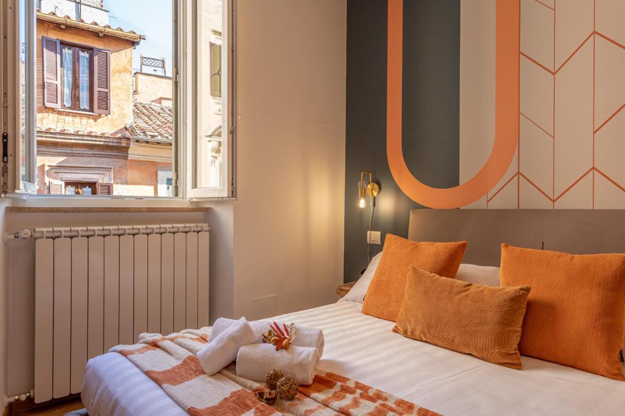 Emma - Lovely Suite In Trastevere Ρώμη Εξωτερικό φωτογραφία