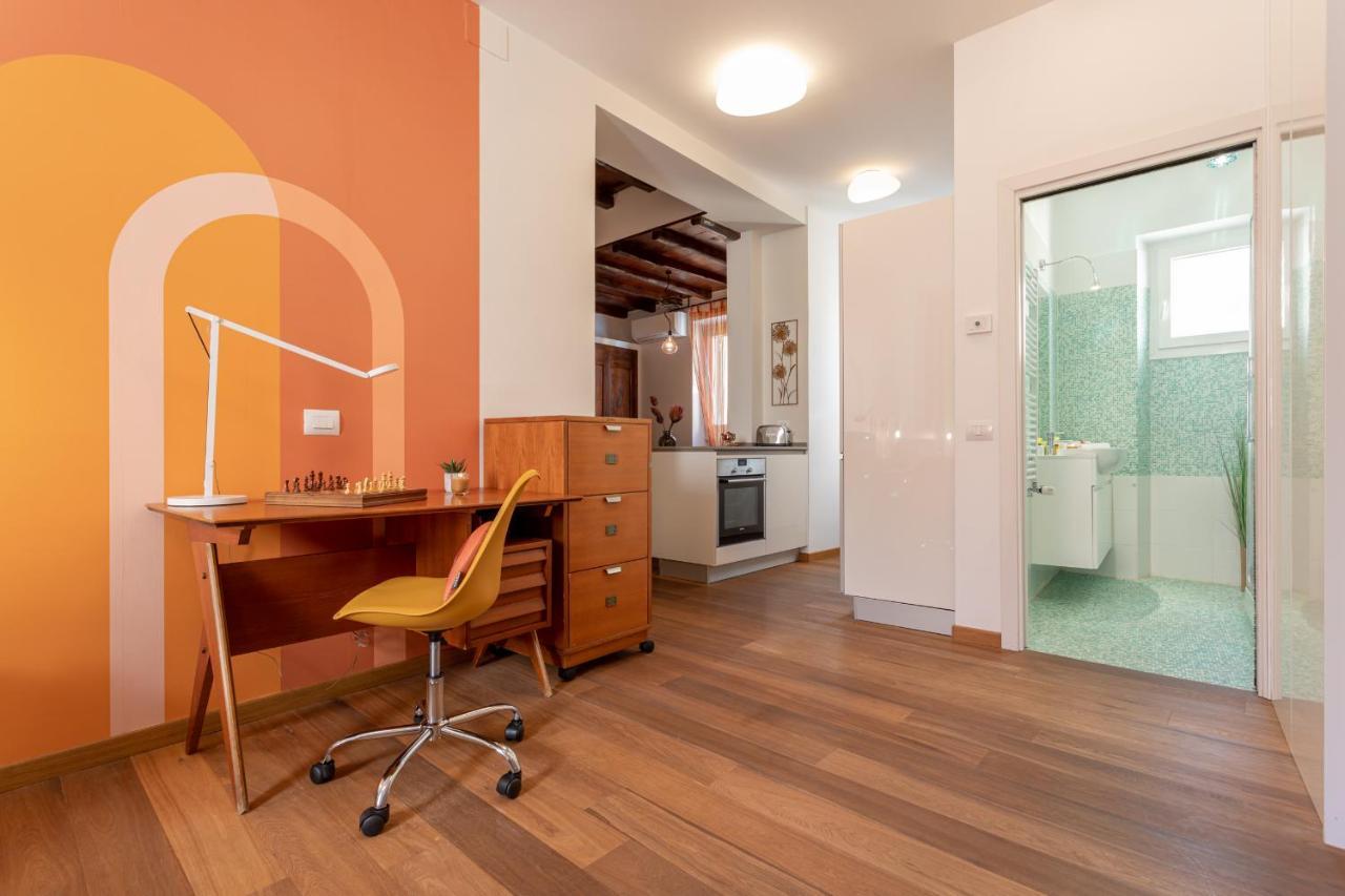 Emma - Lovely Suite In Trastevere Ρώμη Εξωτερικό φωτογραφία