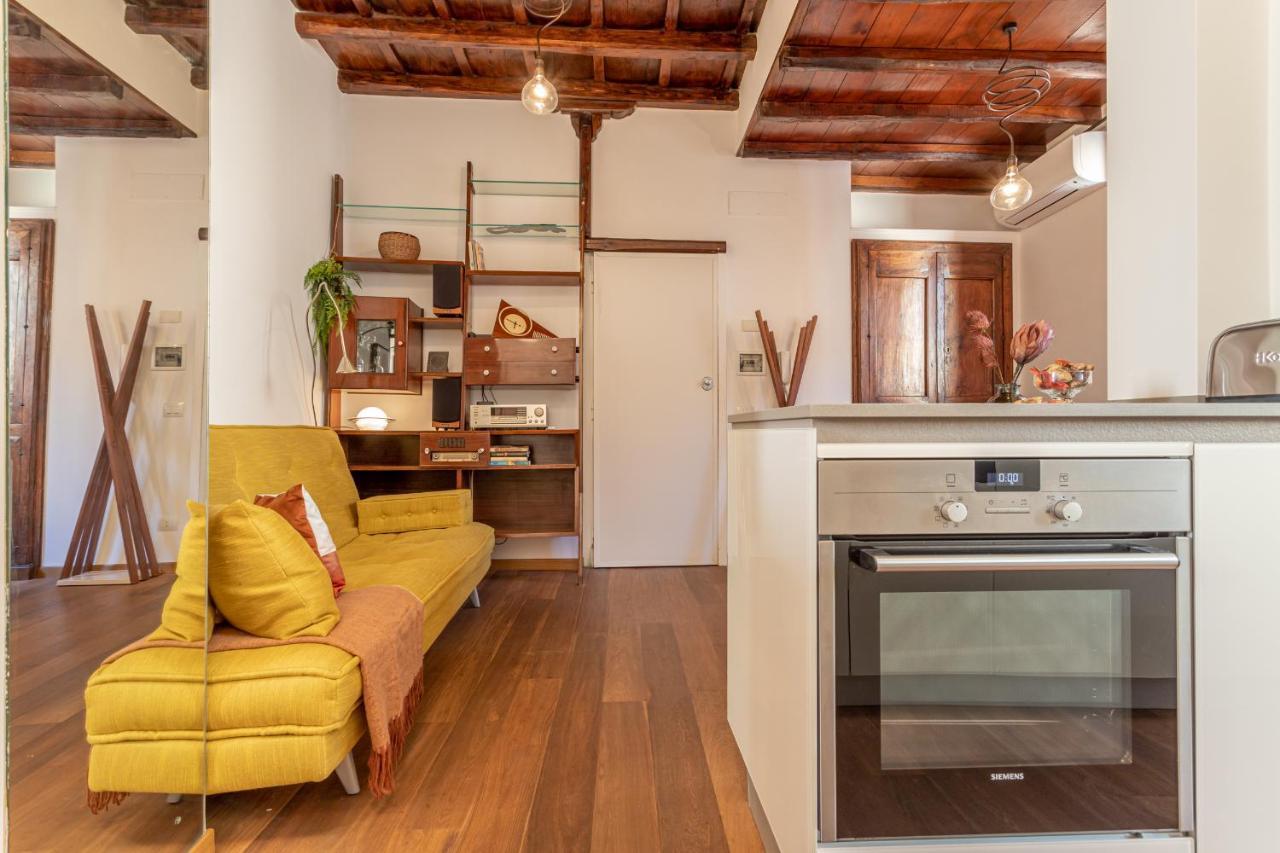 Emma - Lovely Suite In Trastevere Ρώμη Εξωτερικό φωτογραφία