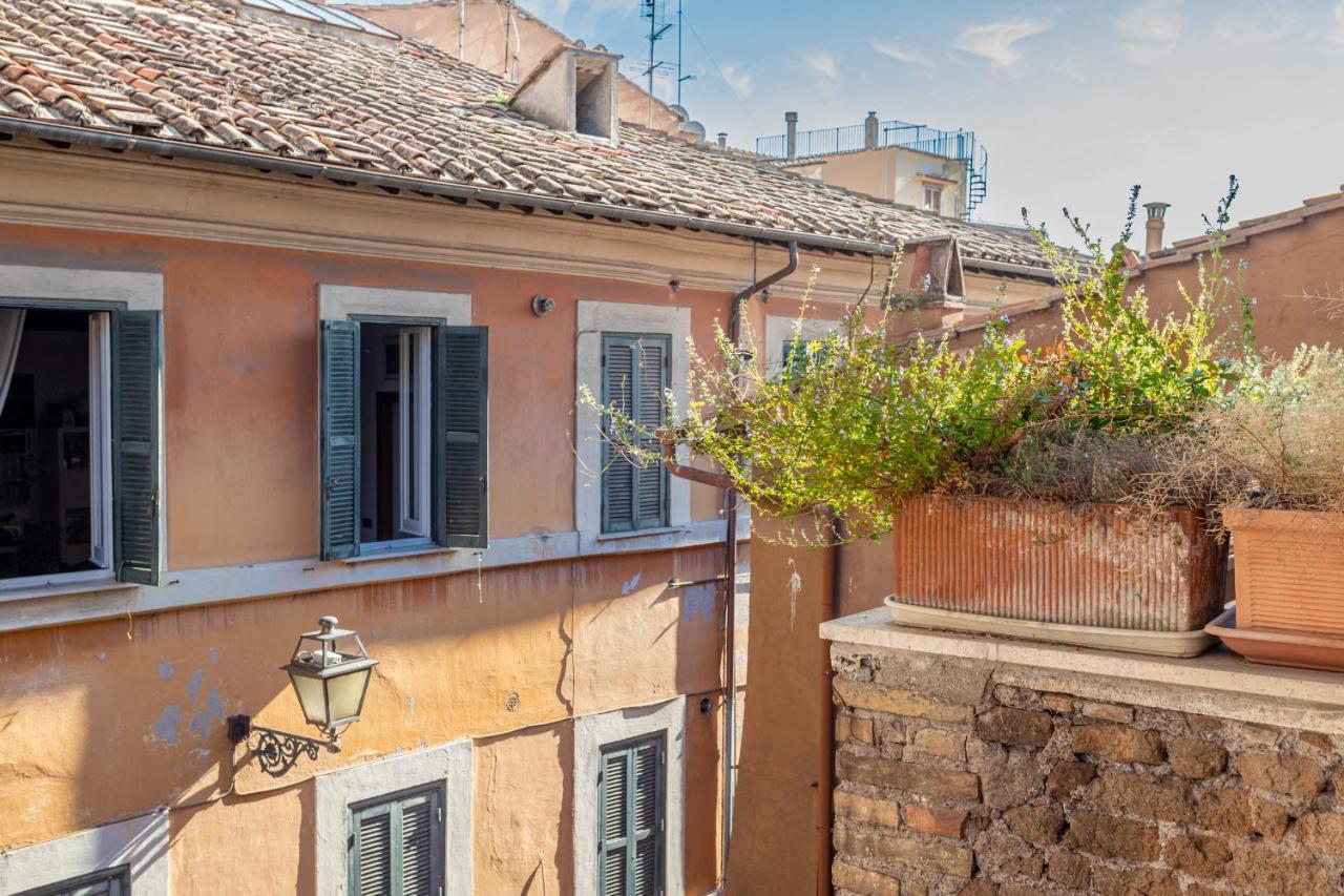 Emma - Lovely Suite In Trastevere Ρώμη Εξωτερικό φωτογραφία