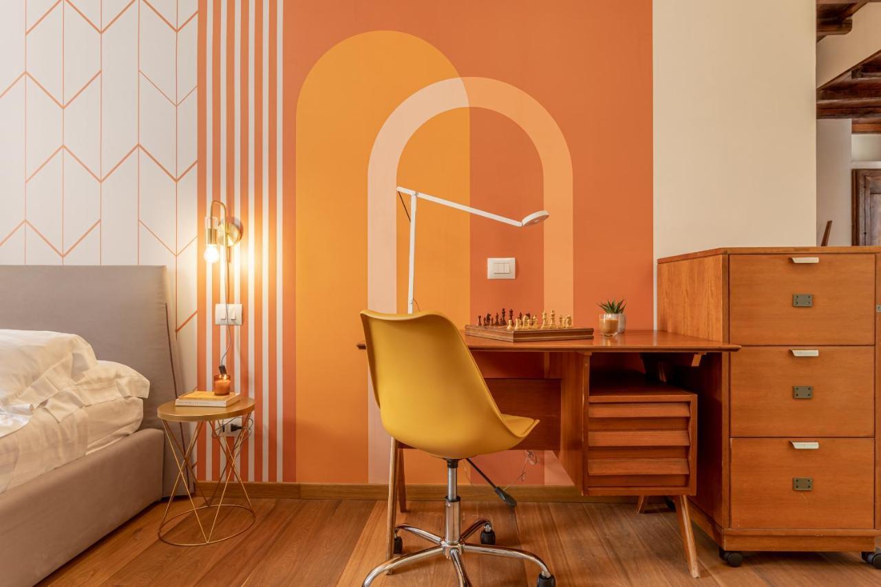 Emma - Lovely Suite In Trastevere Ρώμη Εξωτερικό φωτογραφία