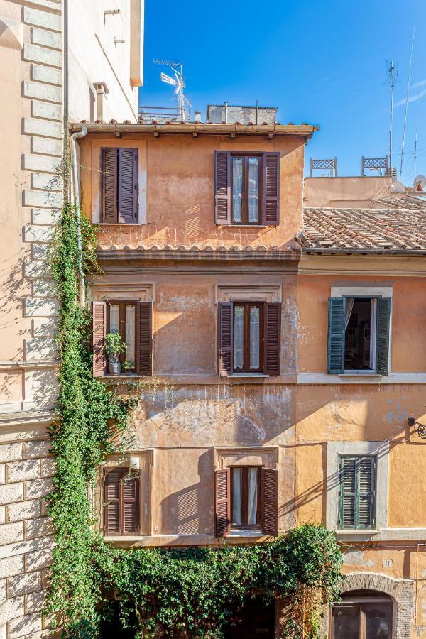 Emma - Lovely Suite In Trastevere Ρώμη Εξωτερικό φωτογραφία