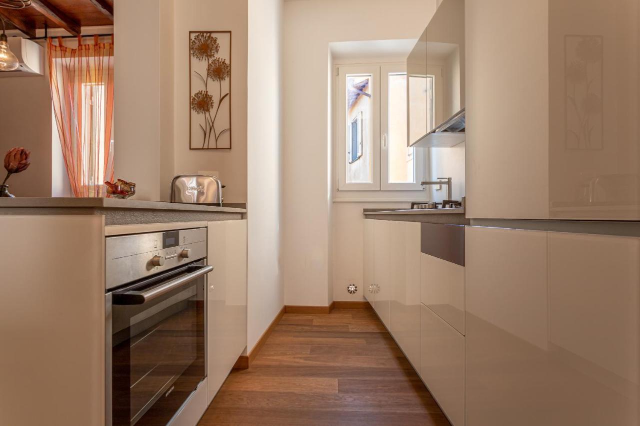 Emma - Lovely Suite In Trastevere Ρώμη Εξωτερικό φωτογραφία