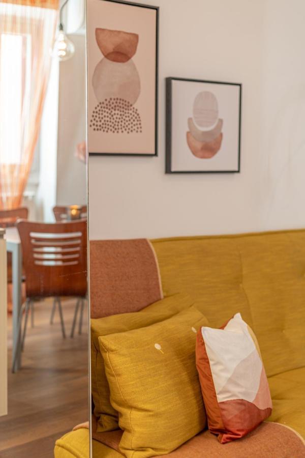 Emma - Lovely Suite In Trastevere Ρώμη Εξωτερικό φωτογραφία